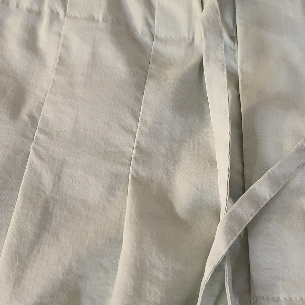 Shinestar Mint Green Quilted Jacket - Picture 3 of 5